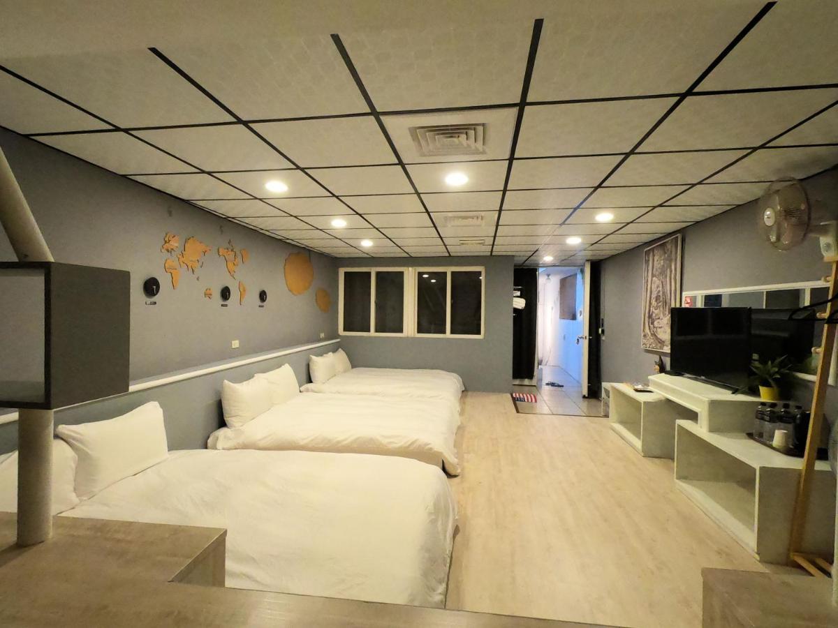Kenting Coral Holiday Longshui Exterior photo
